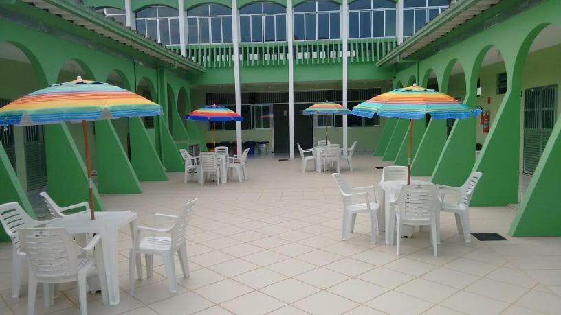 Pousada Difusao Cultural Praia Grande (Santos)